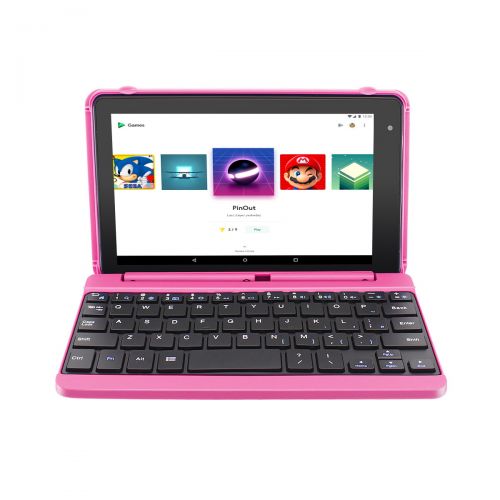  RCA Voyager 7 16GB Tablet with Keyboard Case - Android OS
