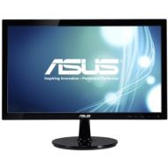 ASUS - DISPLAY 20IN LCD 1600X900 16:9 LED BUILT IN POWER ADAPTER VESA MOUNT