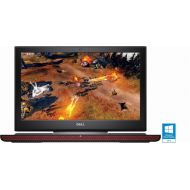 Dell - Inspiron 15.6 Laptop - Intel Core i5 - 8GB Memory - NVIDIA GeForce GTX 1050 Ti - 256GB SSD I7567-5650BLK-PUS Gaming Notebook Computer