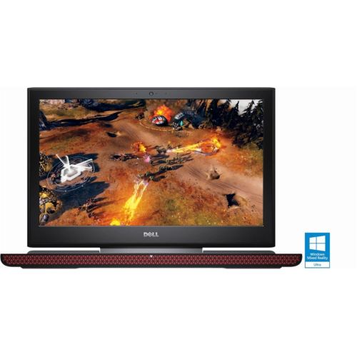 델 Dell - Inspiron 15.6 Laptop - Intel Core i5 - 8GB Memory - NVIDIA GeForce GTX 1050 Ti - 256GB SSD I7567-5650BLK-PUS Gaming Notebook Computer