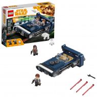 LEGO Star Wars Solo: A Star Wars Story Han Solos Landspeeder 75209