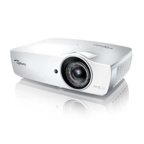 Optoma EH460ST Short Throw Projector
