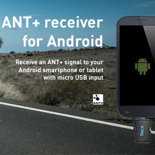  Tacx, T2090, ANT+ Micro USB Dongle For Android
