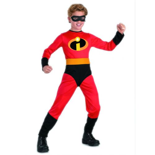  Disguise The Incredibles Dash Classic Child Halloween Dress Up  Role Play Costume