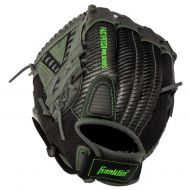 Franklin Sports 11 Fastpitch Pro Softball Glove Lime - Left Handed Thrower