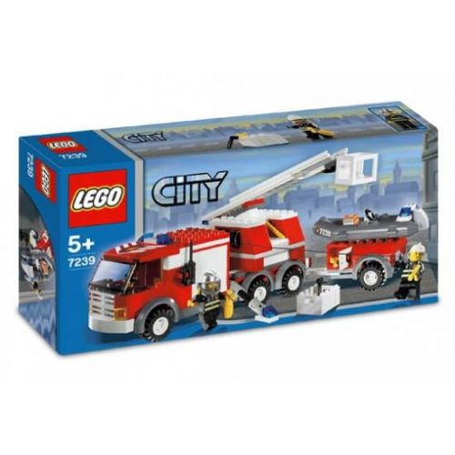  LEGO City - Fire Truck