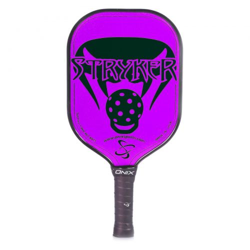  ONIX Onix Composite Stryker Pickleball Paddle with Nomex, Paper Honeycomb Core and Fiberglass Face