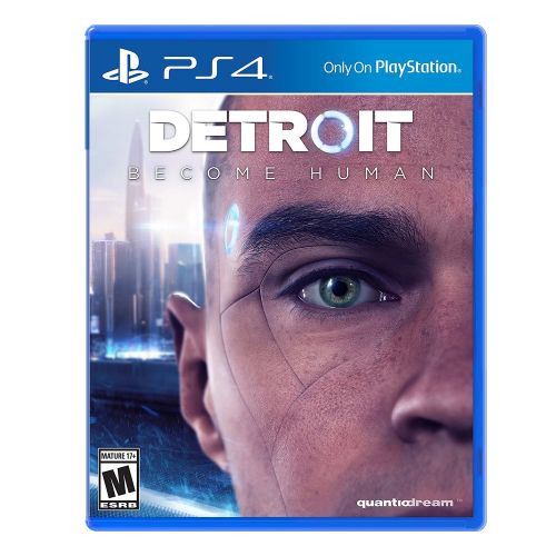 소니 Detroit Become Human, Sony, PlayStation 4, REFURBISHEDPREOWNED