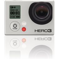 DH CAMERAS GoPro HERO3 White Edition Action Camera Wi-Fi CHDHE-301