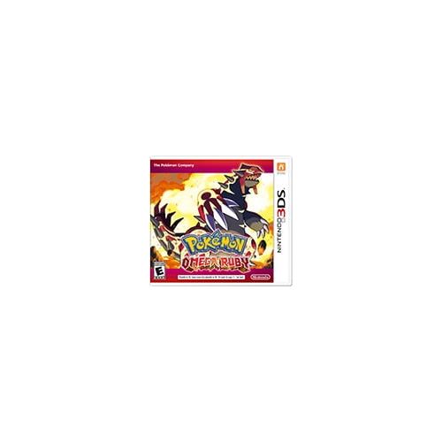 닌텐도 Pokemon Omega Ruby, Nintendo, Nintendo 3DS, 045496742928