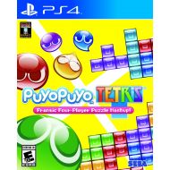SEGA Puyo Puyo Tetris, Sega, PlayStation 4, 010086632101