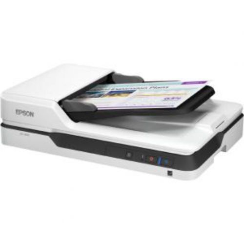 엡손 Epson DS-1630 Flatbed Color Document Scanner
