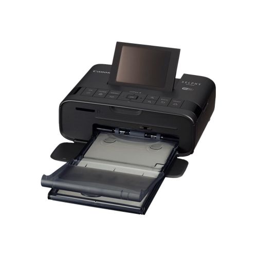 캐논 Canon SELPHY CP1300 Compact Photo Printer (Black)