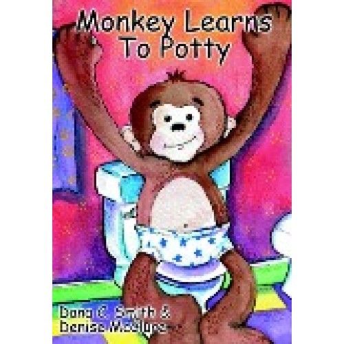  Potty Monkey