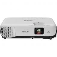 Epson VS350 XGA 3,300 lumens color brightness (color light output) 3,300 lumens white brightness (white light output) HDMI 3LCD projector