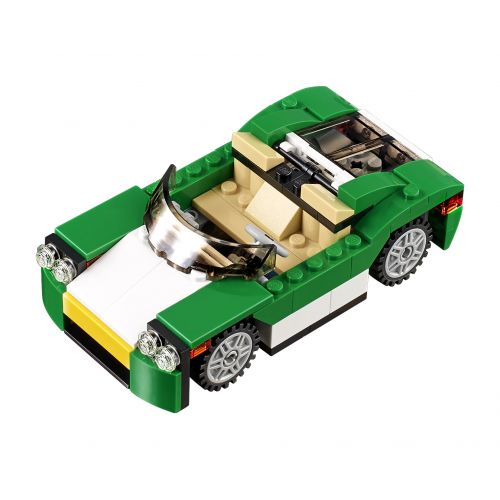  LEGO LEGO Creator Green Cruiser 31056