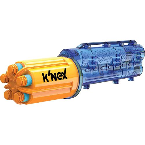 케이넥스 KNEX Knex Limited Partnership Group 2 Packs K-25X Rotoshot Blaster