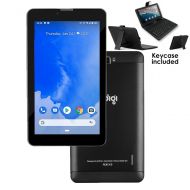 Indigi 7.0inch Android 4.4 KitKat 3G Factory Unlocked 2-in-1 DualSIM SmartPhone + TabletPC w KeyCase included