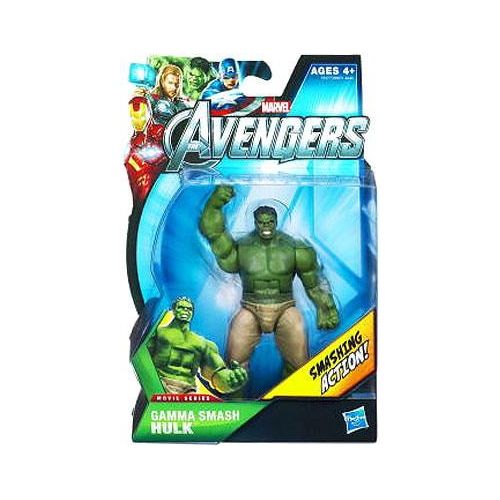 마블시리즈 Marvel Movie Series Gamma Smash Hulk Action Figure