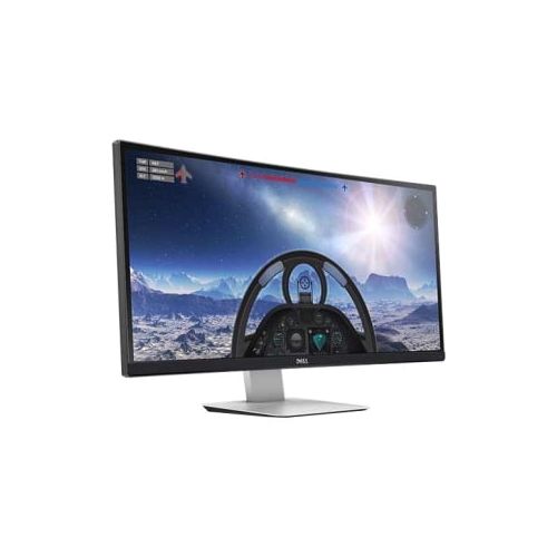 델 Dell UltraSharp U3415W - LED monitor - curved - 34.08