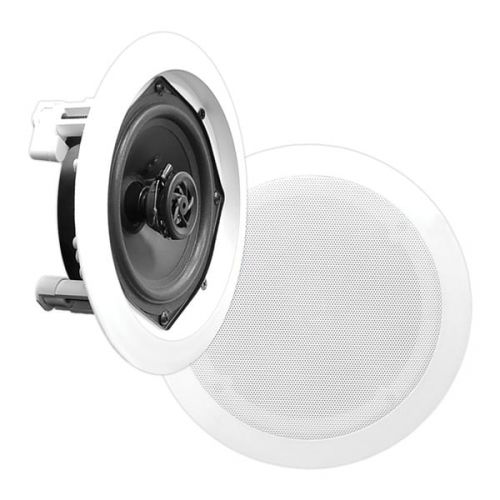  Pyle 6.5 Two-Way In-Ceiling Speaker System
