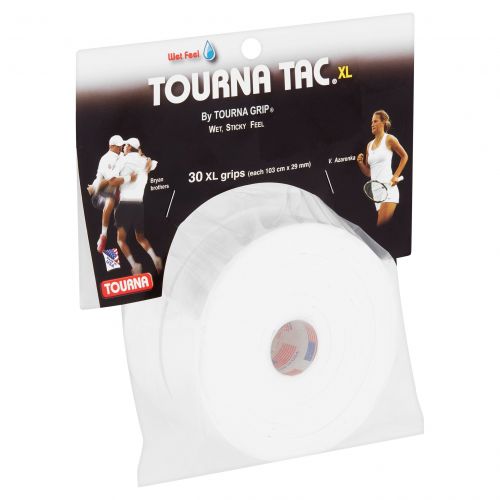  Unique Tourna-Tac White 30-Pack