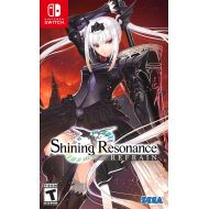 SEGA Shining Resonance Refrain Draconic Edition, Sega, Nintendo Switch, 010086770780