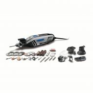 Dremel 4300-540 Rotary Tool Kit, 5 Attachments And 40 Accessories