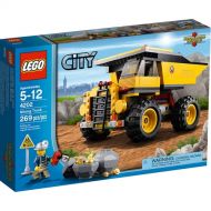 LEGO City Mining Truck 4202 Play Set