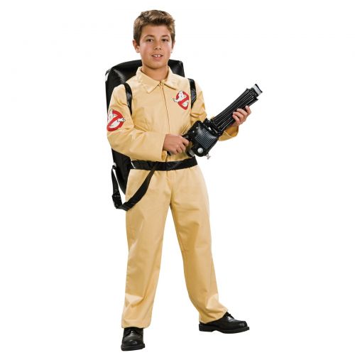  Deluxe Ghostbusters Childrens Costume