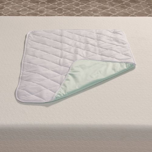  DMI Waterproof Mattress Protector for Incontinence, Washable Furniture and Bed Protector Pad for Adults, Absorbent Pads for Bedwetting, Hospital Bed Cover, 3-Ply Quilted, 36 x 52
