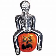 Beistle Inflatable Skeleton Party Pooper Cooler