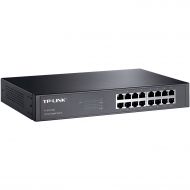 TP-Link Tp-Link TL-SG1016D Gigabit DesktopRack-Mount Switch (16 Ports)