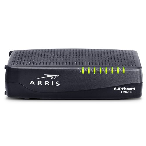  ARRIS SURFboard TM822R 8x4 Voice Modem DOCSIS 3.0 for Xfinity Comcast