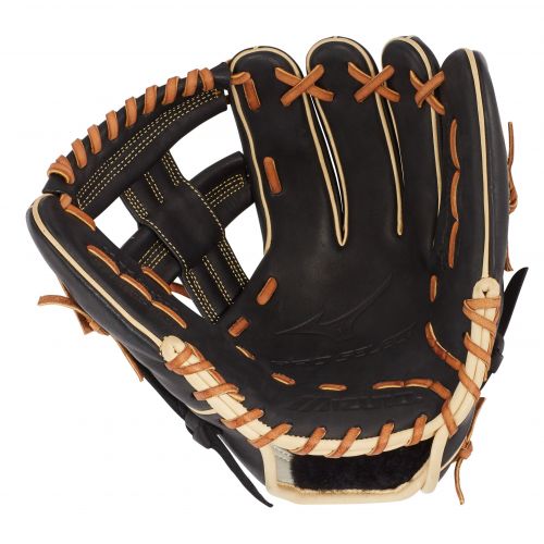미즈노 Mizuno Pro Select Infield Baseball Glove 11.75 - Deep Pocket