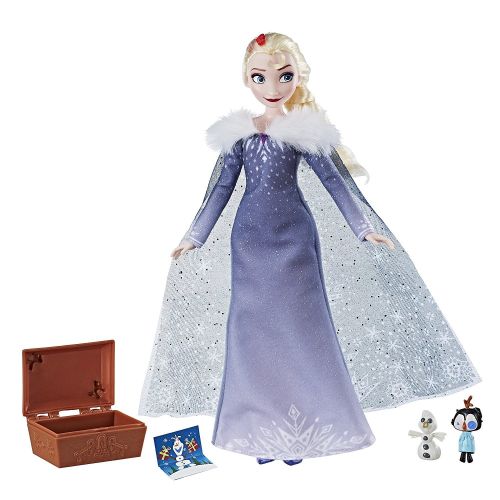 디즈니 Disney Frozen Elsas Treasured Traditions