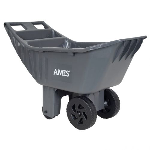  Ames 2463875 4 Cubic Foot Lawn Cart