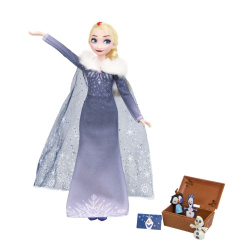 디즈니 Disney Frozen Elsas Treasured Traditions
