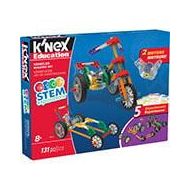 KNEX STEM VEHICLES BUILDING SET