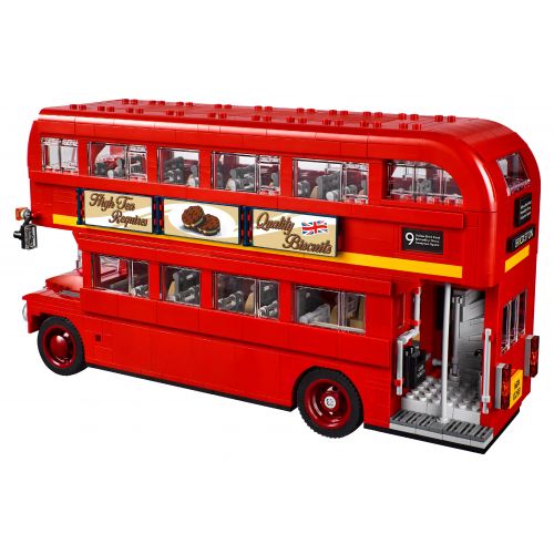  LEGO Creator Expert London Bus 10258