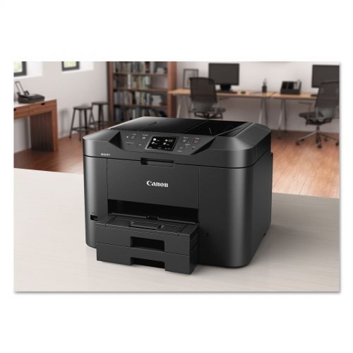 캐논 Canon MAXIFY MB2720 Inkjet Multifunction Printer - Color - Plain Paper Print - Desktop