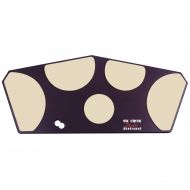 Vic Firth Heavy Hitter Quadropad Practice Pad - Small