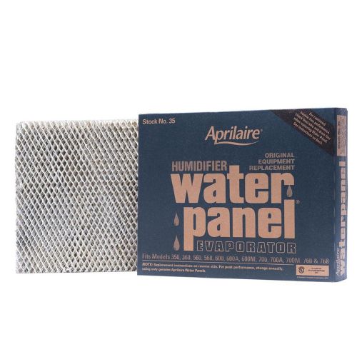  Aprilaire 35 (4-Pack) Water Panel for Humidifier Models 350, 360, 560, 568, 600, 700, 760, 768