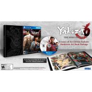 SEGA Yakuza 6: The Song of Life Essence of Art Edition, Sega, PlayStation 4, 010086632224