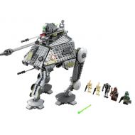 LEGO Star Wars Revenge of the Sith AT-AP Playset w 5 Minifigures | 75043
