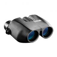 Bushnell PowerView 8 x 25mm Fully Coated Porro Prism Compact Binoculars, Black