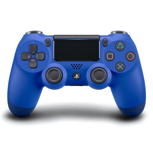 소니 Sony DualShock 4 Controller for PlayStation 4, Blue Wave