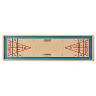 Carrom Shuffleboard Game Board