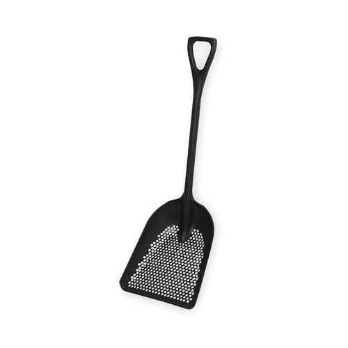  SEYMOUR MIDWEST TOOLITE TOOLITE 49510GR Sifting Scoop, 27 In. Handle, Poly