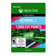 Electronic Arts FIFA 19 12000 FUT Points, EA, Xbox, [Digital Download]